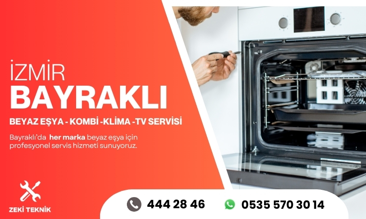 bayraklı arnıca servisi